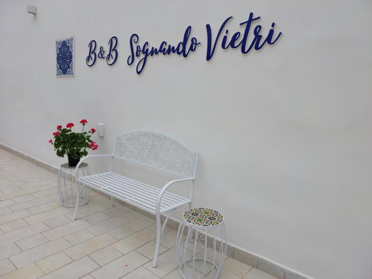 B&B Sognando Vietri E Spa Esclusiva Aversa Exterior photo