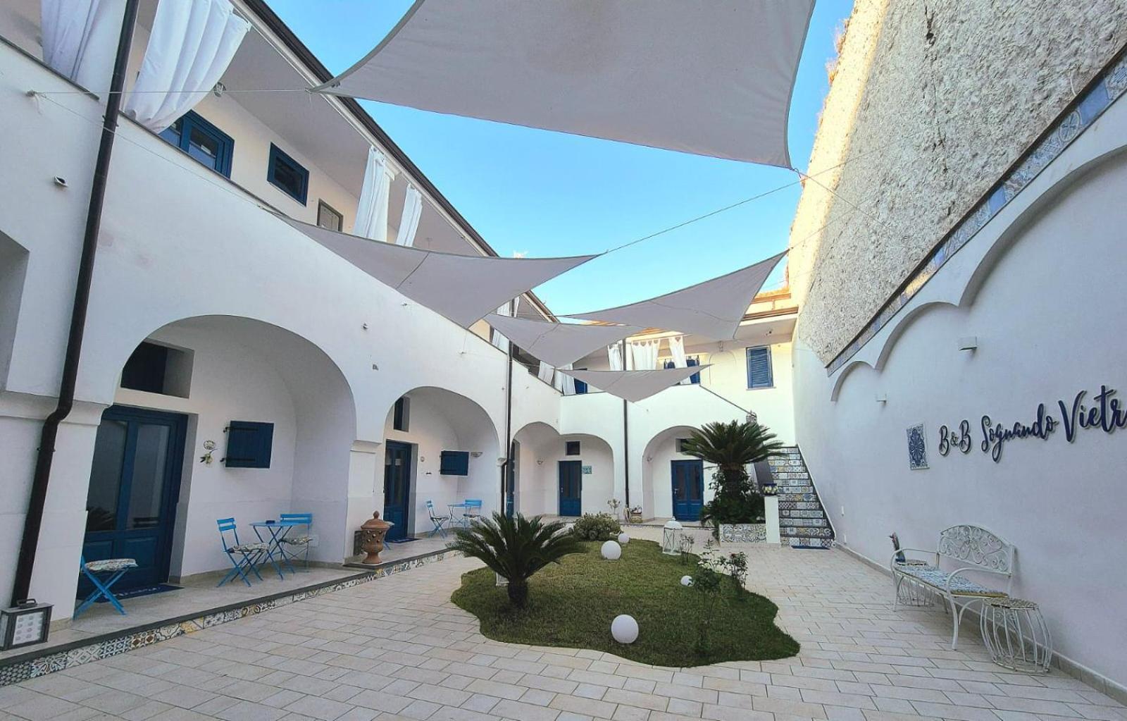 B&B Sognando Vietri E Spa Esclusiva Aversa Exterior photo